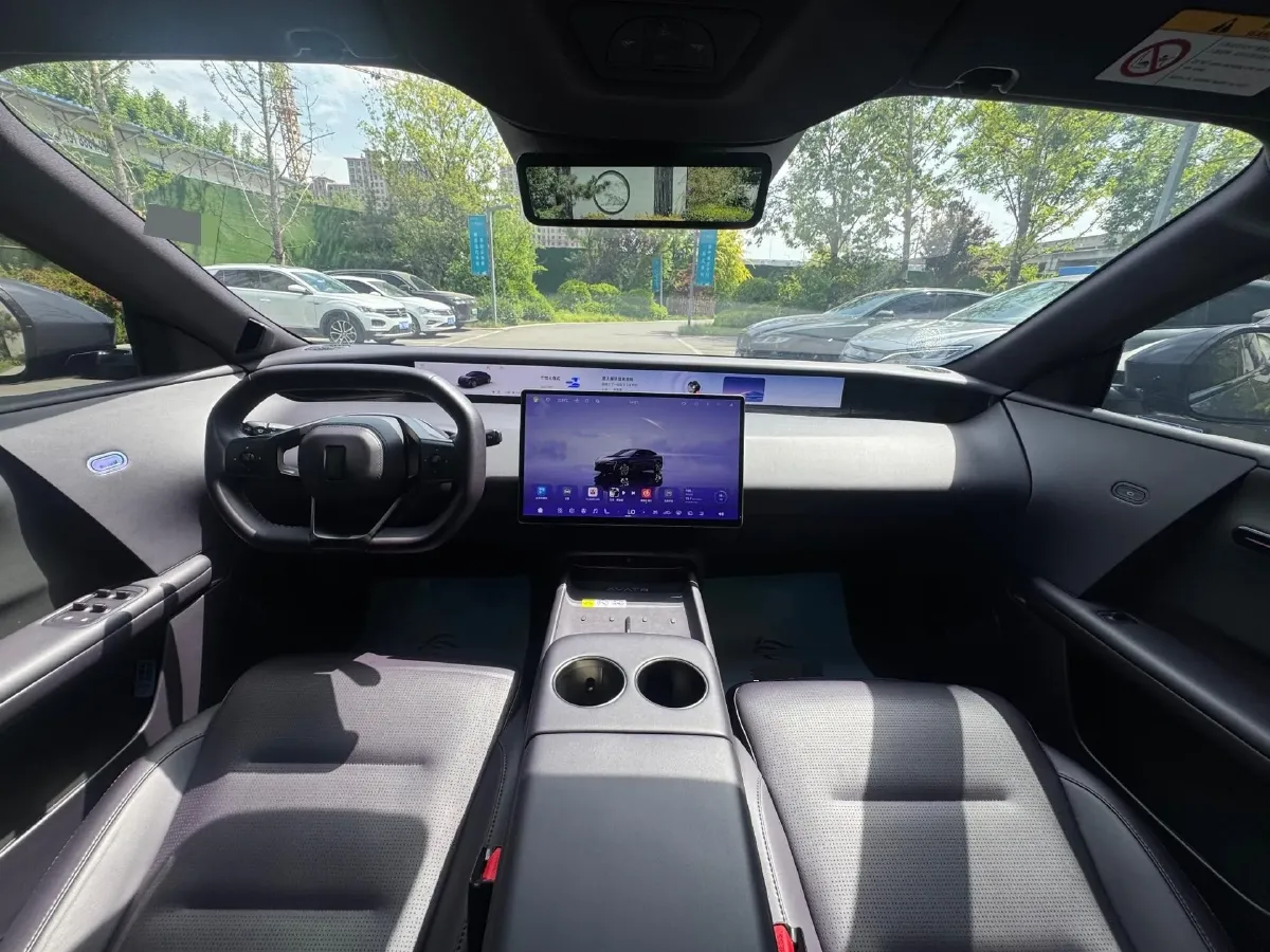 2025 Avatr 06 BEV,autocango,china used car exporter,china ev exporter,chinese used car exporter,chinese used ev exporter