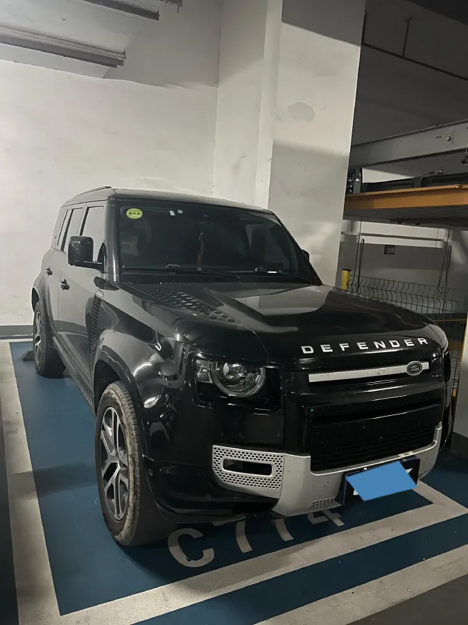 2024 Land Rover Defender 3.0T 400HP L6 8AT,autocango,china used car exporter,china ev exporter,chinese used car exporter,chinese used ev exporter