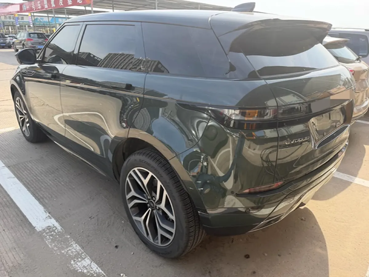 2021 Land Rover Range Rover Evoque 2.0T 249HP L4 9AT,autocango,china used car exporter,china ev exporter,chinese used car exporter,chinese used ev exporter