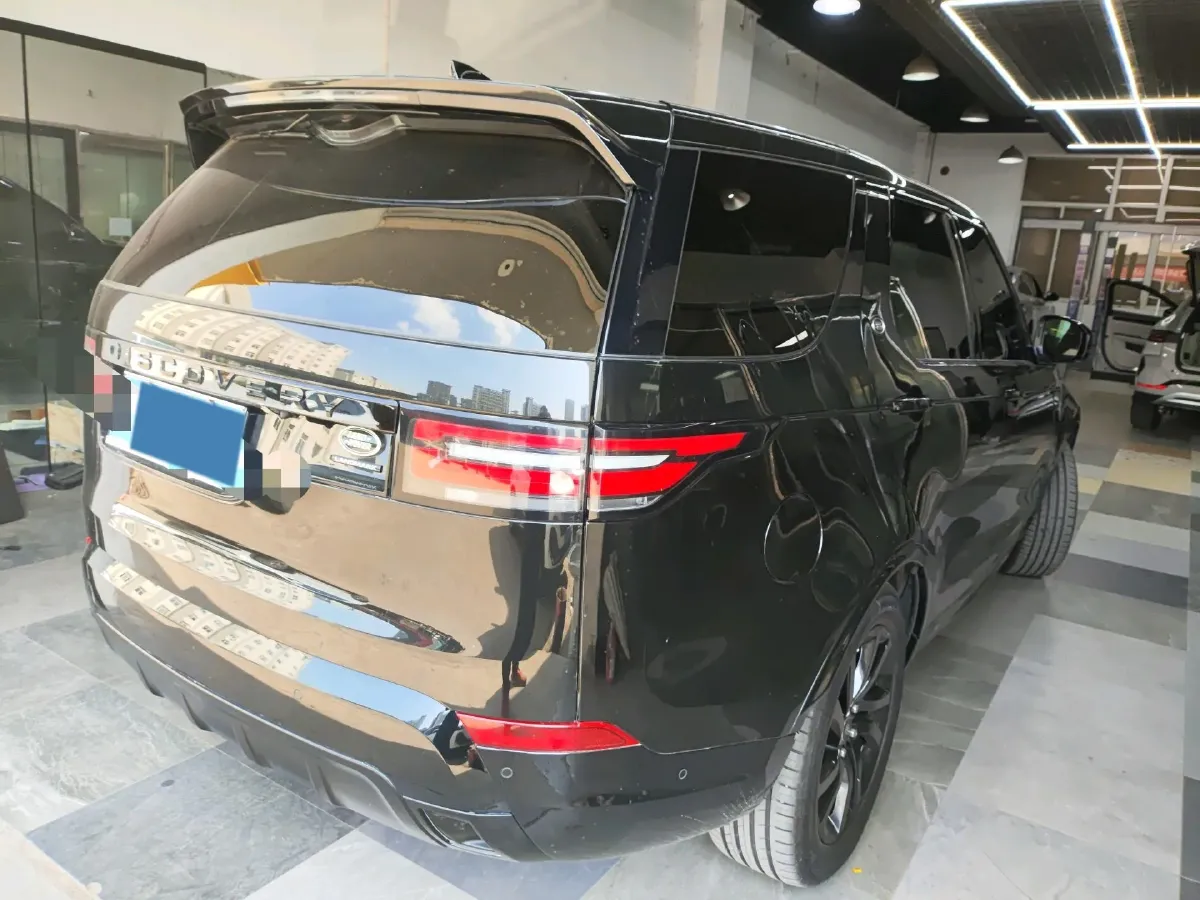 2020 Land Rover Discovery 3.0T 340HP V6 8AT,autocango,china used car exporter,china ev exporter,chinese used car exporter,chinese used ev exporter