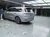 2022 Li L9 Range Extended 154HP REEV 42.6KWH