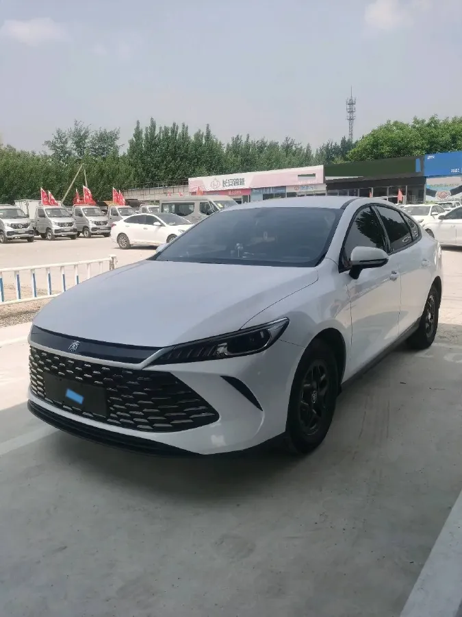 2025 BYD Qin Plus 1.5L 101HP L4 E-CVT PHEV 7.68KWH,autocango,china used car exporter,china ev exporter,chinese used car exporter,chinese used ev exporter