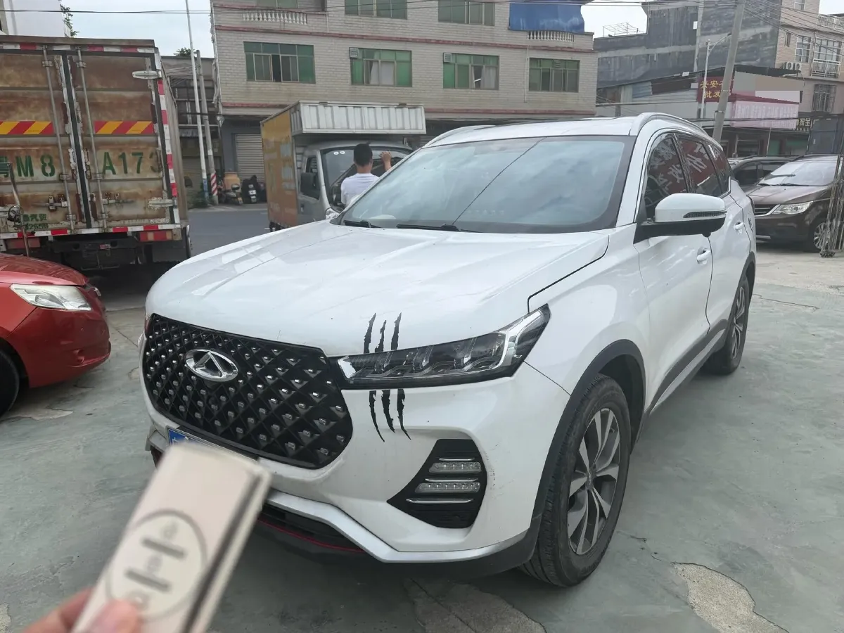 2020 Chery Tiggo 7 1.5T 156HP L4 CVT,autocango,china used car exporter,china ev exporter,chinese used car exporter,chinese used ev exporter