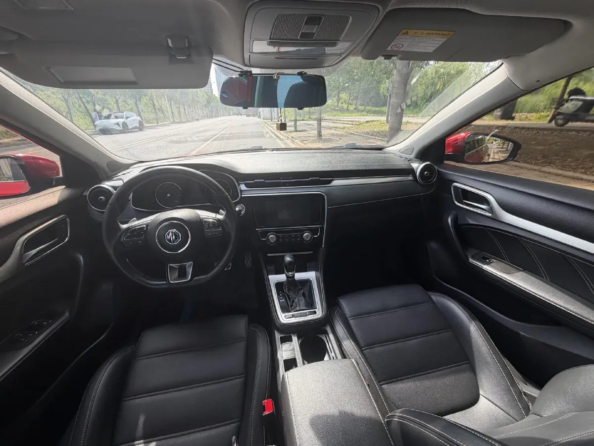 2018 MG MG6 1.5T 169HP L4 7DCT,autocango,china used car exporter,china ev exporter,chinese used car exporter,chinese used ev exporter