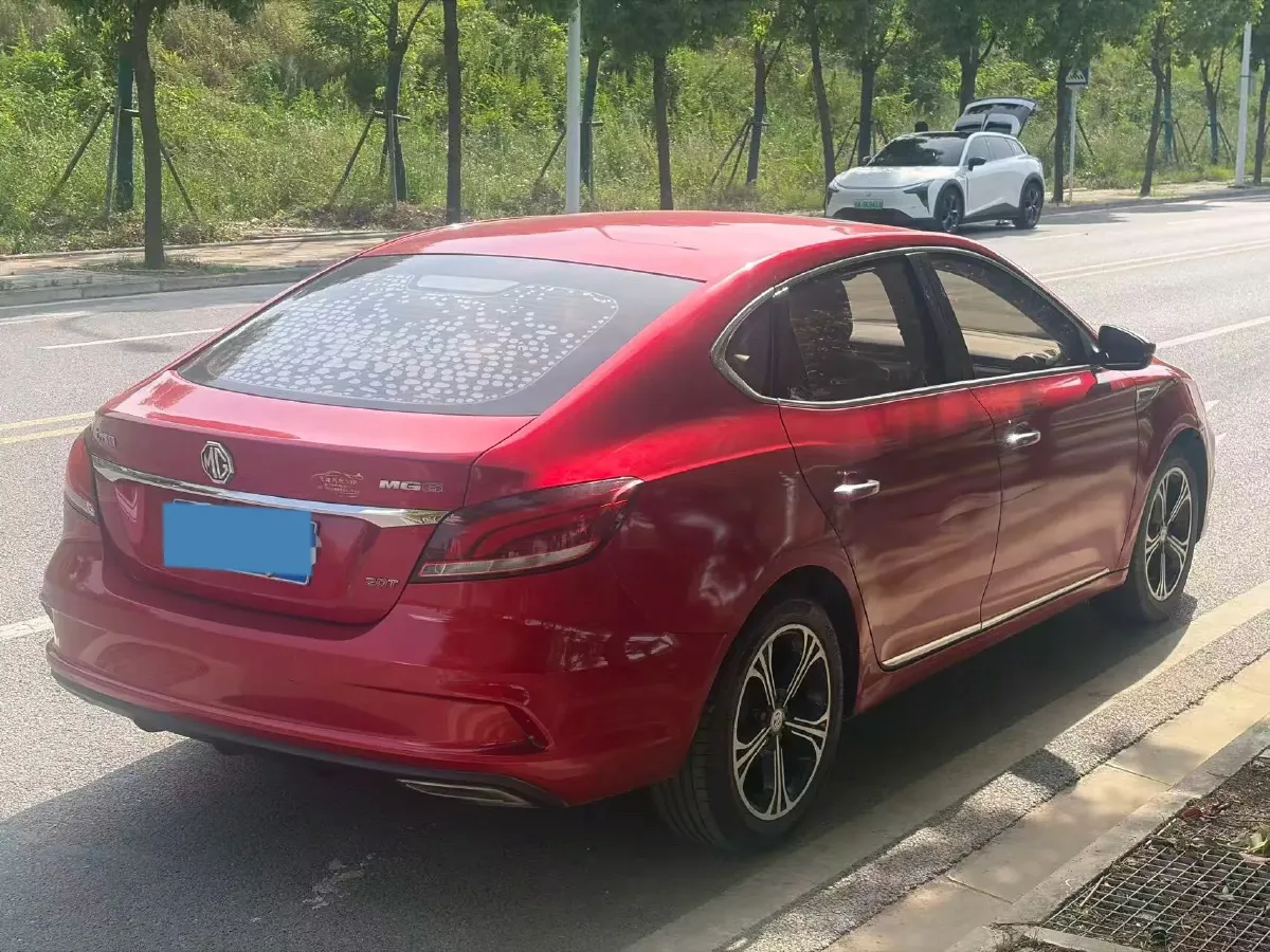 2018 MG MG6 1.5T 169HP L4 7DCT,autocango,china used car exporter,china ev exporter,chinese used car exporter,chinese used ev exporter