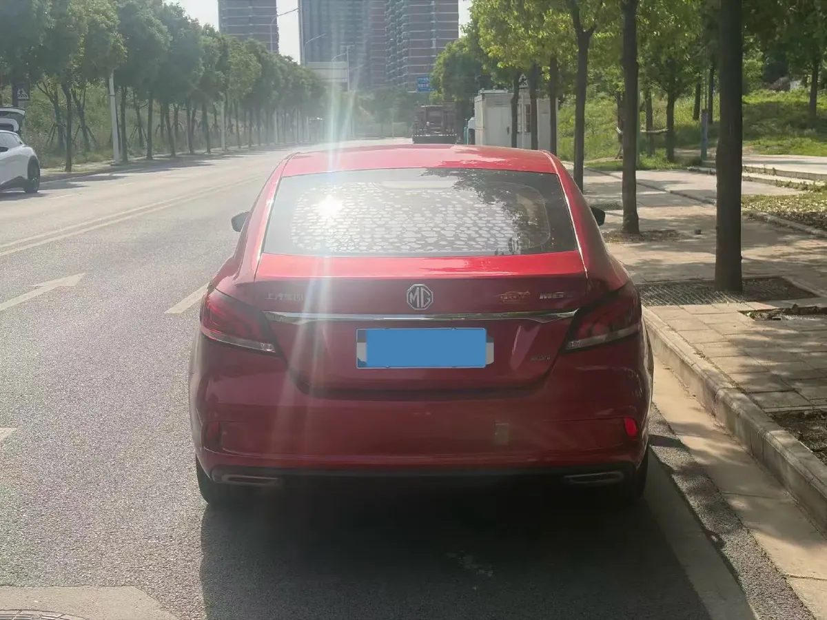 2018 MG MG6 1.5T 169HP L4 7DCT,autocango,china used car exporter,china ev exporter,chinese used car exporter,chinese used ev exporter