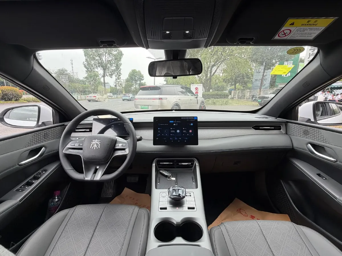 2025 BYD Qin Plus 1.5L 101HP L4 E-CVT PHEV 7.68KWH,autocango,china used car exporter,china ev exporter,chinese used car exporter,chinese used ev exporter