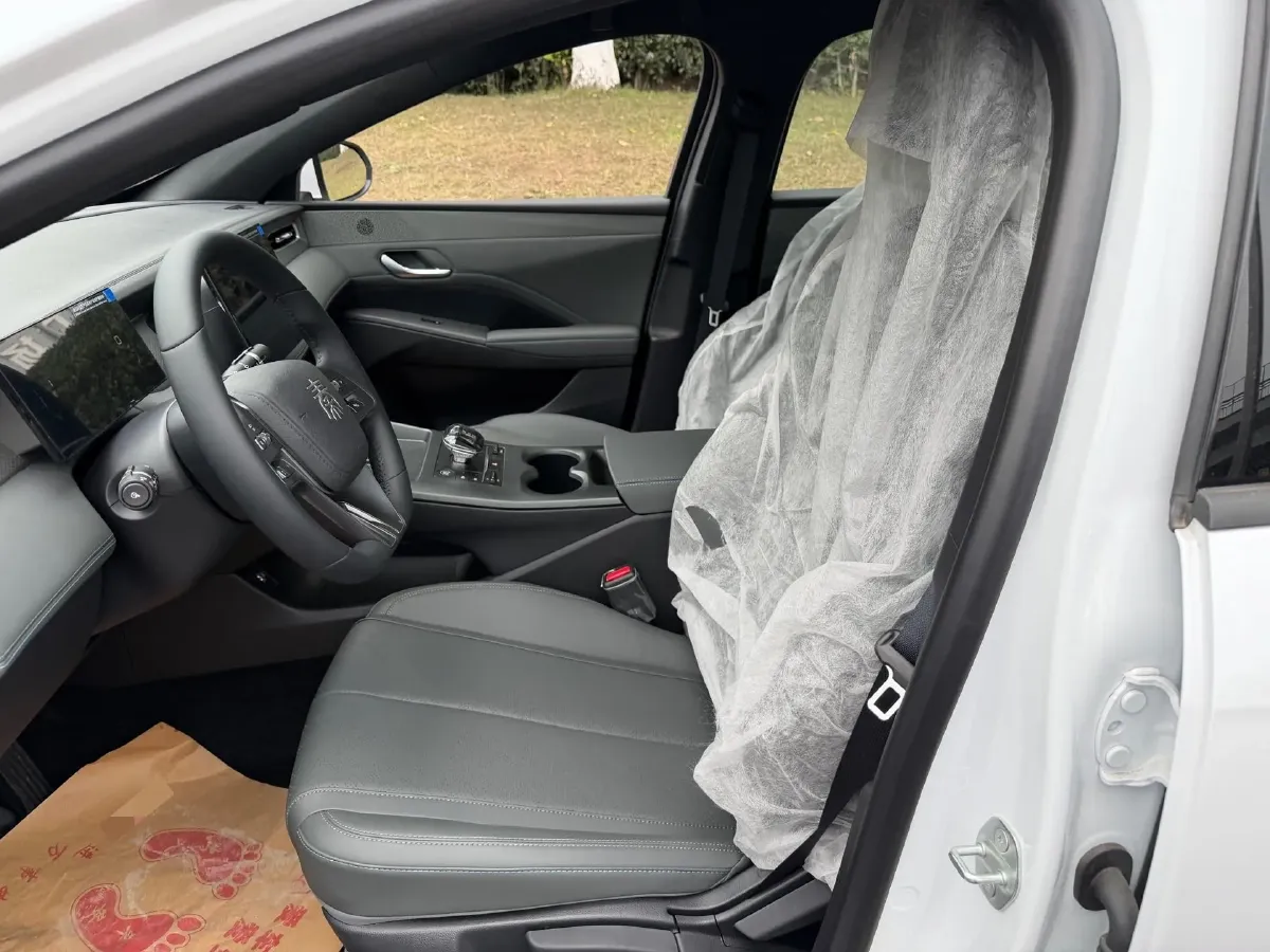 2025 BYD Qin Plus 1.5L 101HP L4 E-CVT PHEV 7.68KWH,autocango,china used car exporter,china ev exporter,chinese used car exporter,chinese used ev exporter