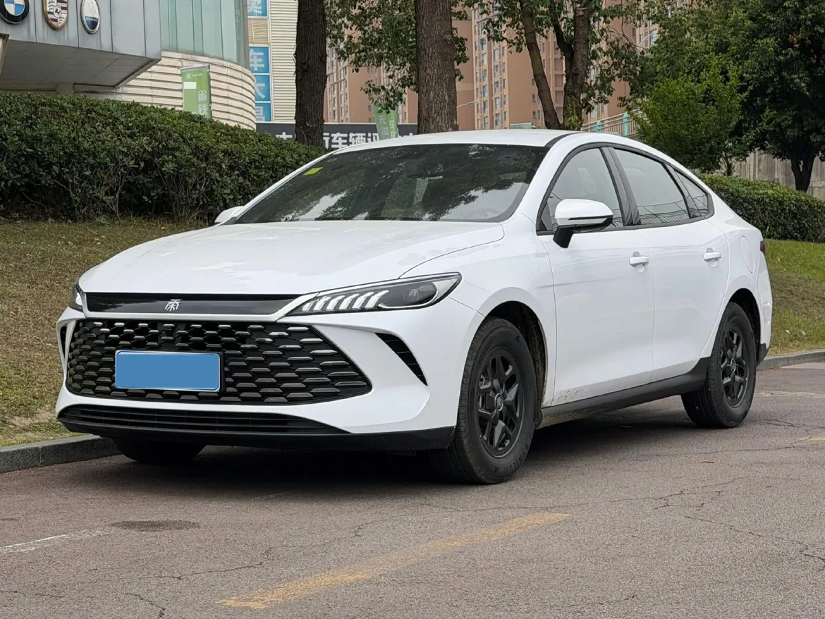2025 BYD Qin Plus 1.5L 101HP L4 E-CVT PHEV 7.68KWH,autocango,china used car exporter,china ev exporter,chinese used car exporter,chinese used ev exporter