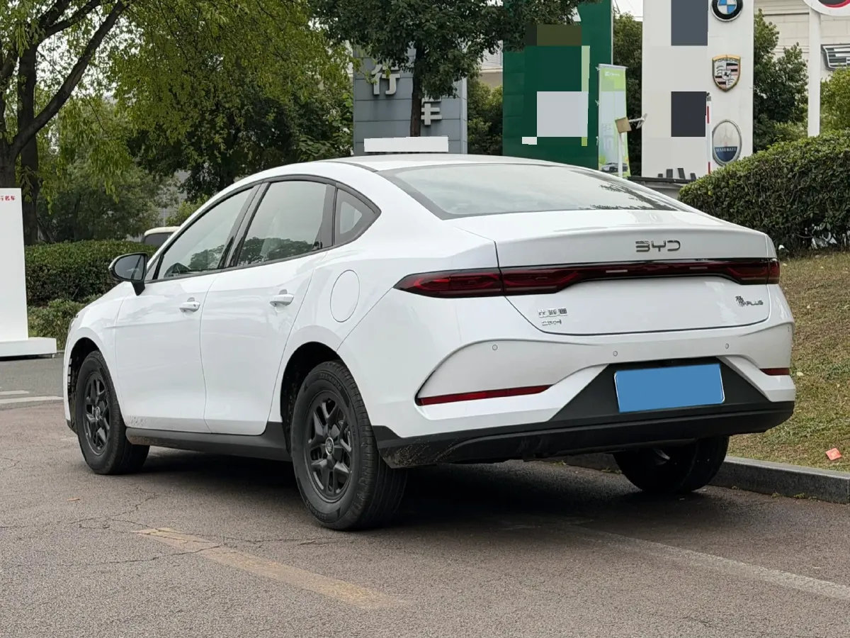 2025 BYD Qin Plus 1.5L 101HP L4 E-CVT PHEV 7.68KWH,autocango,china used car exporter,china ev exporter,chinese used car exporter,chinese used ev exporter