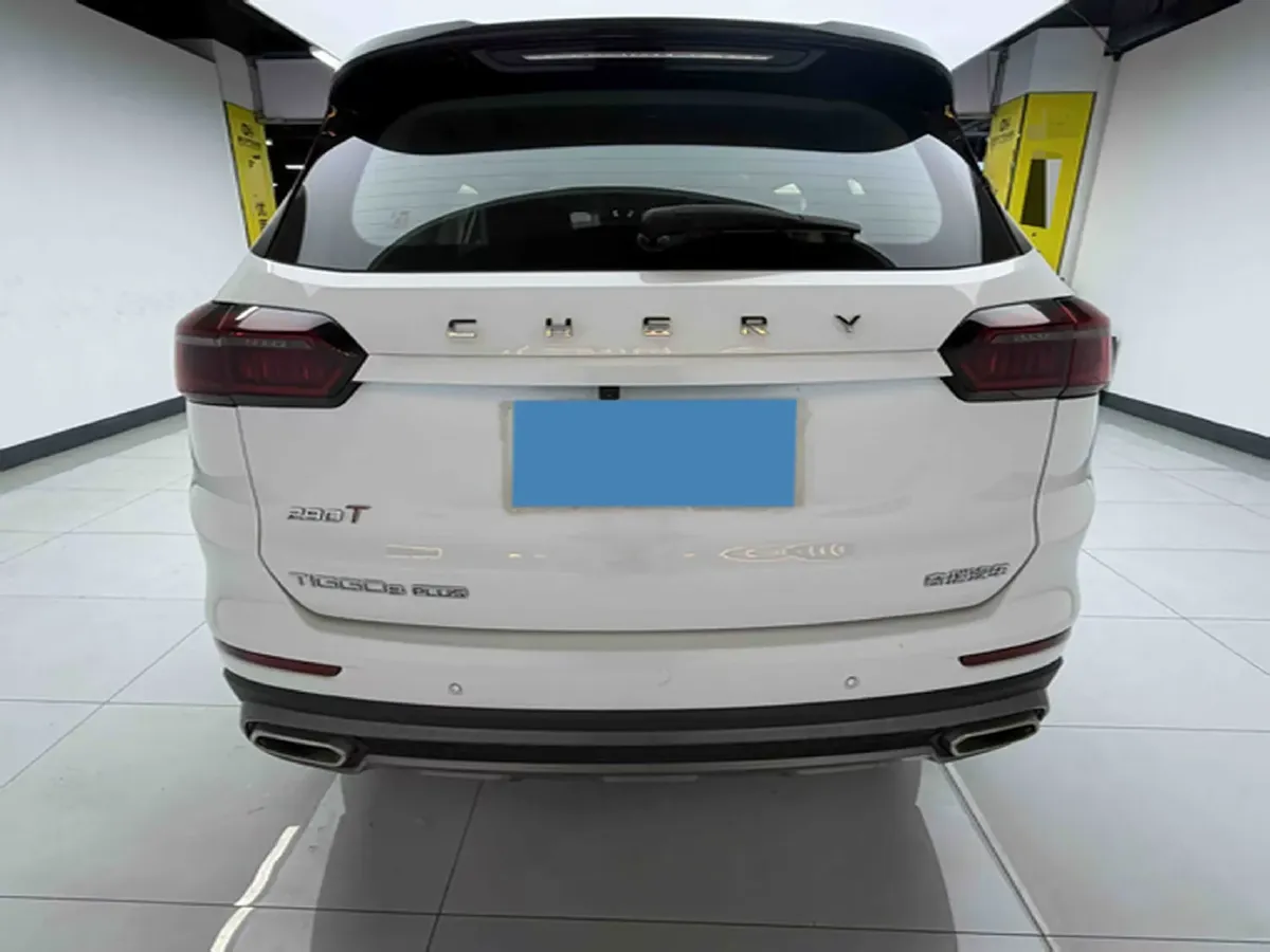 2021 Chery Tiggo 8 Plus 1.6T 197HP L4 7DCT,autocango,china used car exporter,china ev exporter,chinese used car exporter,chinese used ev exporter