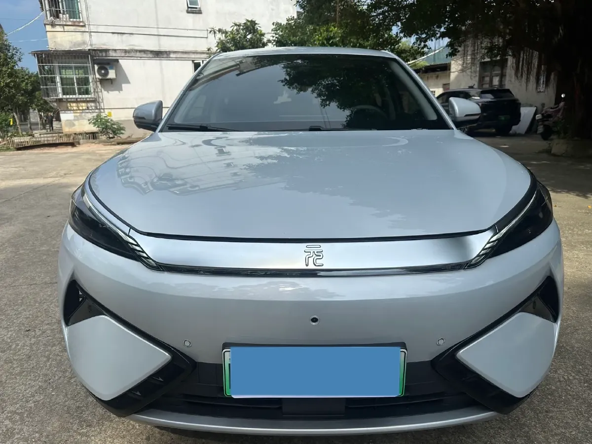 2025 BYD Yuan Plus BEV 60.48KWH,autocango,china used car exporter,china ev exporter,chinese used car exporter,chinese used ev exporter