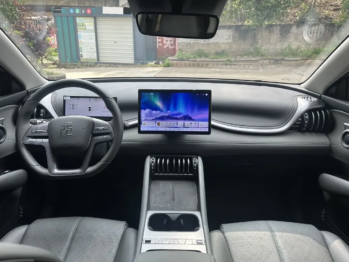 2025 BYD Yuan Plus BEV 60.48KWH,autocango,china used car exporter,china ev exporter,chinese used car exporter,chinese used ev exporter