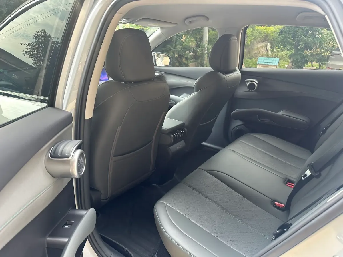 2025 BYD Yuan Plus BEV 60.48KWH,autocango,china used car exporter,china ev exporter,chinese used car exporter,chinese used ev exporter