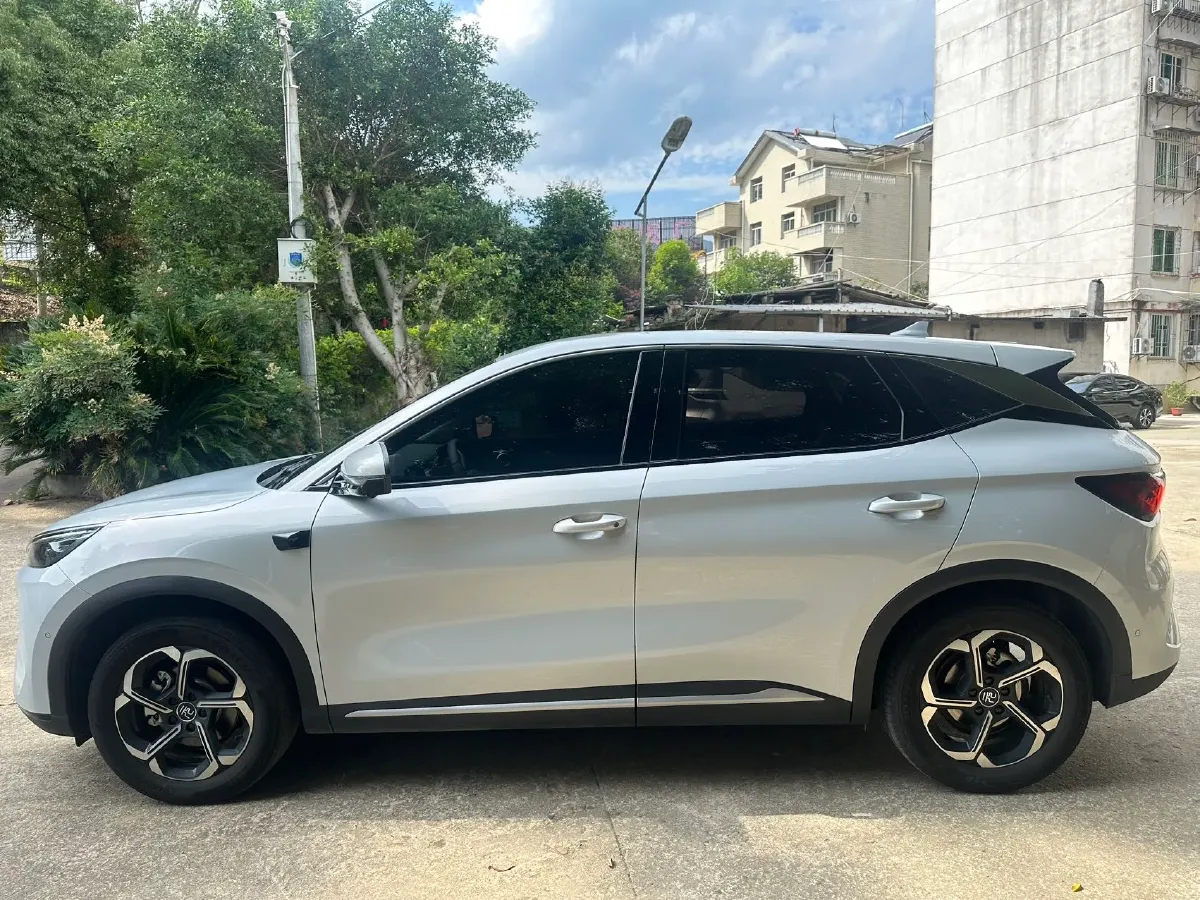 2025 BYD Yuan Plus BEV 60.48KWH,autocango,china used car exporter,china ev exporter,chinese used car exporter,chinese used ev exporter