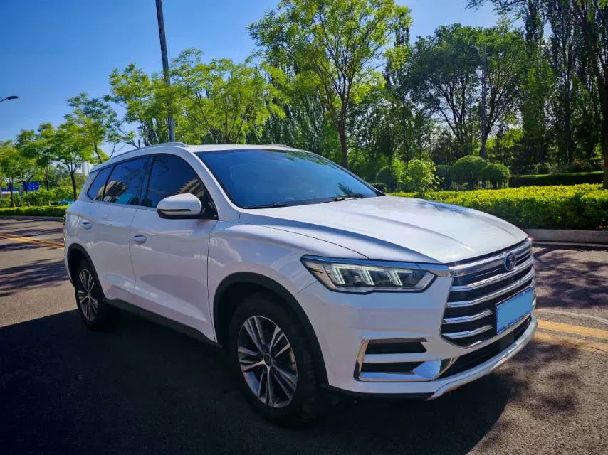 2019 BYD Song Pro 1.5T 160HP L4 6DCT,autocango,china used car exporter,china ev exporter,chinese used car exporter,chinese used ev exporter