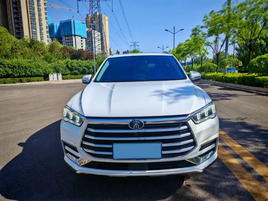 2019 BYD Song Pro 1.5T 160HP L4 6DCT,autocango,china used car exporter,china ev exporter,chinese used car exporter,chinese used ev exporter