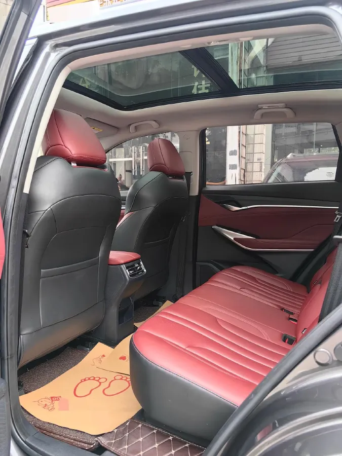 2020 ChangAn CS75 Plus 1.5T 178HP L4 6AT,autocango,china used car exporter,china ev exporter,chinese used car exporter,chinese used ev exporter