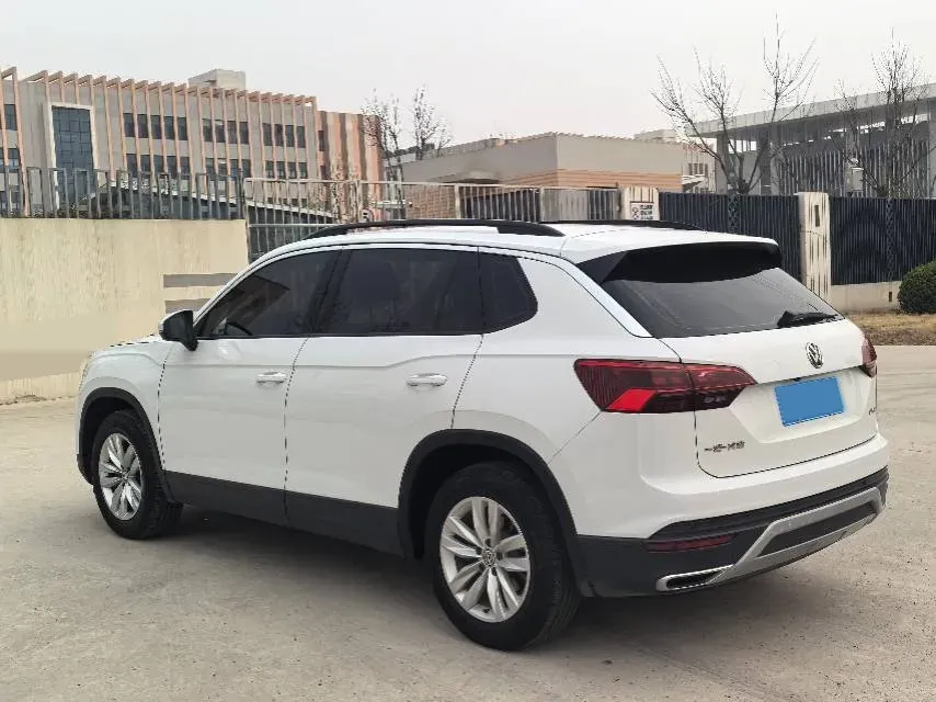 2019 Volkswagen Tharu 1.4T 150HP L4 7DCT,autocango,china used car exporter,china ev exporter,chinese used car exporter,chinese used ev exporter