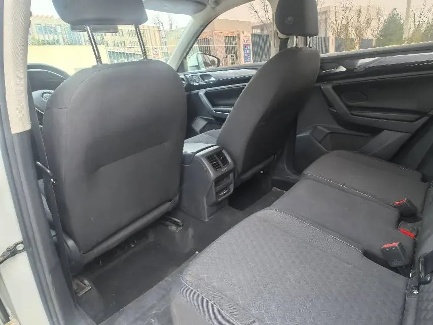 2019 Volkswagen Tharu 1.4T 150HP L4 7DCT,autocango,china used car exporter,china ev exporter,chinese used car exporter,chinese used ev exporter