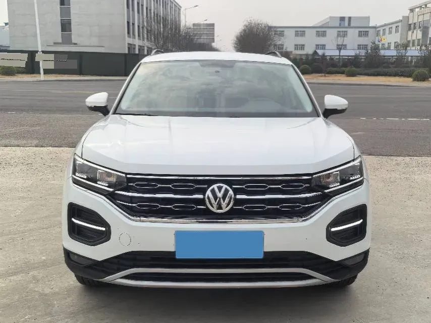 2019 Volkswagen Tharu 1.4T 150HP L4 7DCT,autocango,china used car exporter,china ev exporter,chinese used car exporter,chinese used ev exporter