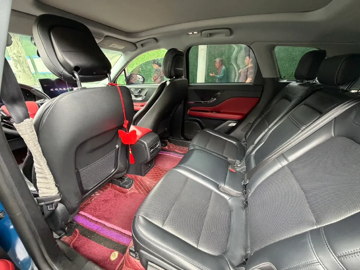 2021 Lincoln Corsair 2.0T 245HP L4 8AT,autocango,china used car exporter,china ev exporter,chinese used car exporter,chinese used ev exporter