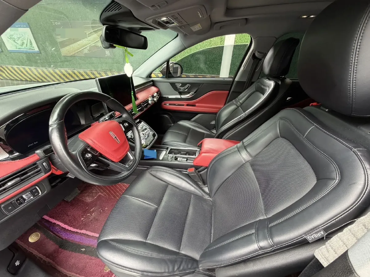2021 Lincoln Corsair 2.0T 245HP L4 8AT,autocango,china used car exporter,china ev exporter,chinese used car exporter,chinese used ev exporter