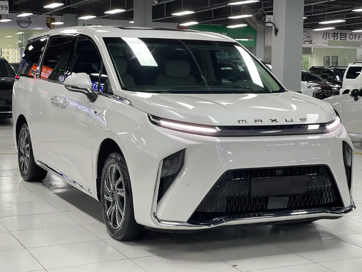 2024 MAXUS DaJia 9 1.5T 150HP L4 1DHT PHEV 39.7KWH,autocango,china used car exporter,china ev exporter,chinese used car exporter,chinese used ev exporter