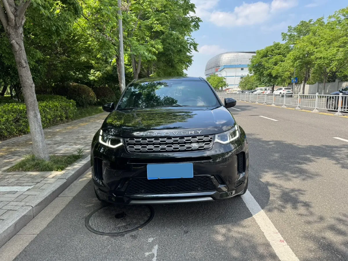 2021 Land Rover Discovery Sport 2.0T 249HP L4 9AT,autocango,china used car exporter,china ev exporter,chinese used car exporter,chinese used ev exporter