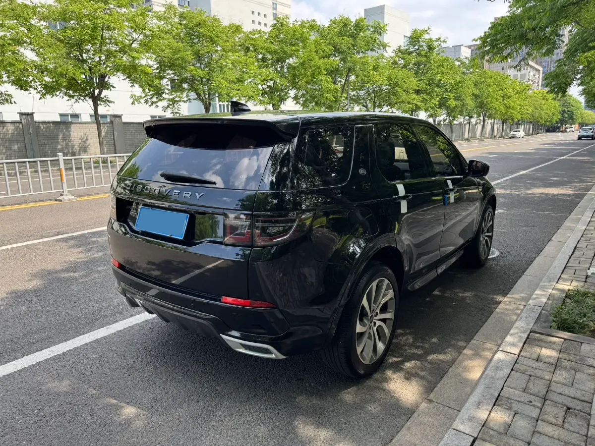 2021 Land Rover Discovery Sport 2.0T 249HP L4 9AT,autocango,china used car exporter,china ev exporter,chinese used car exporter,chinese used ev exporter