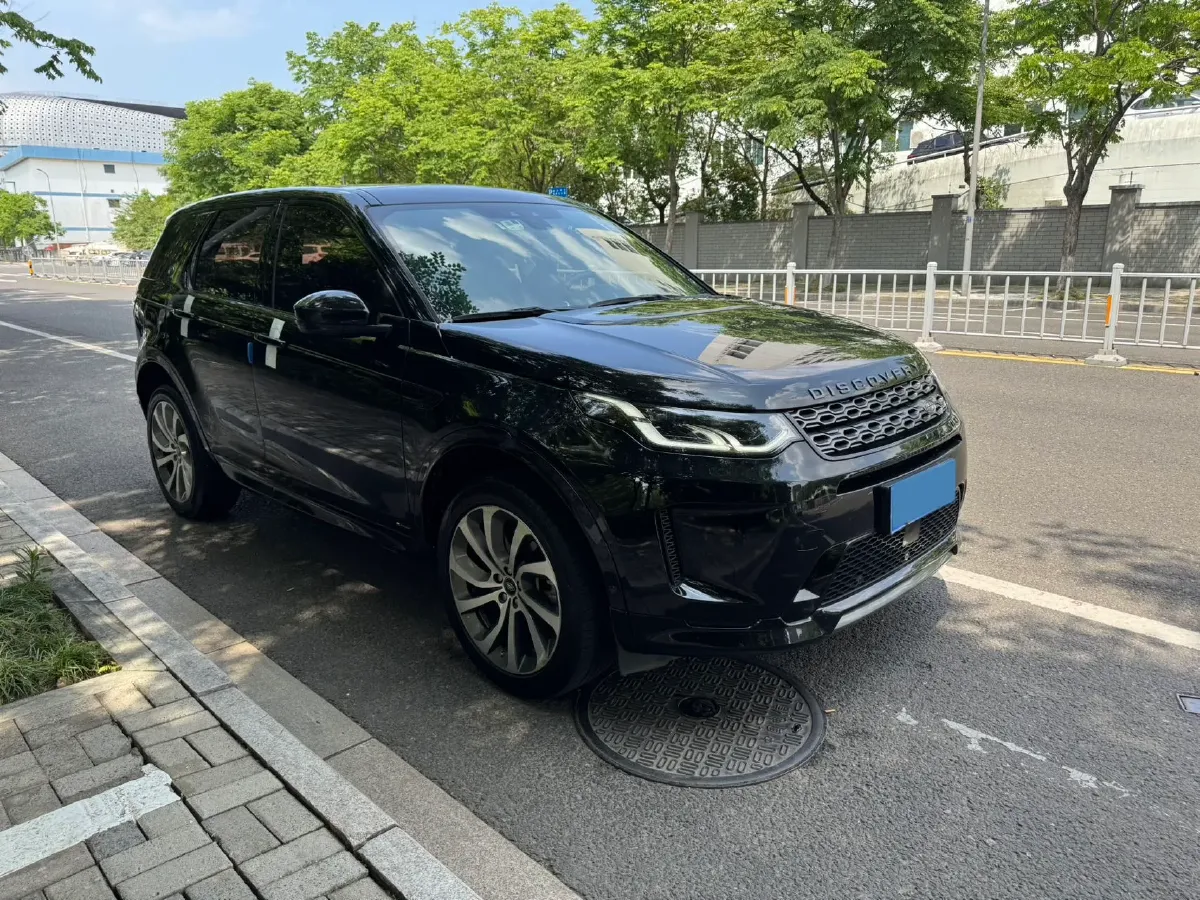 2021 Land Rover Discovery Sport 2.0T 249HP L4 9AT,autocango,china used car exporter,china ev exporter,chinese used car exporter,chinese used ev exporter