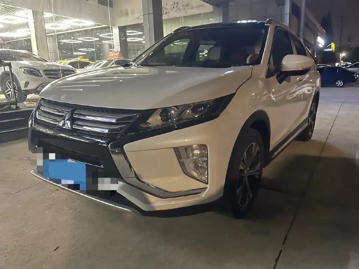 2021 Mitsubishi Eclipse Cross 1.5T 170HP L4 CVT,autocango,china used car exporter,china ev exporter,chinese used car exporter,chinese used ev exporter