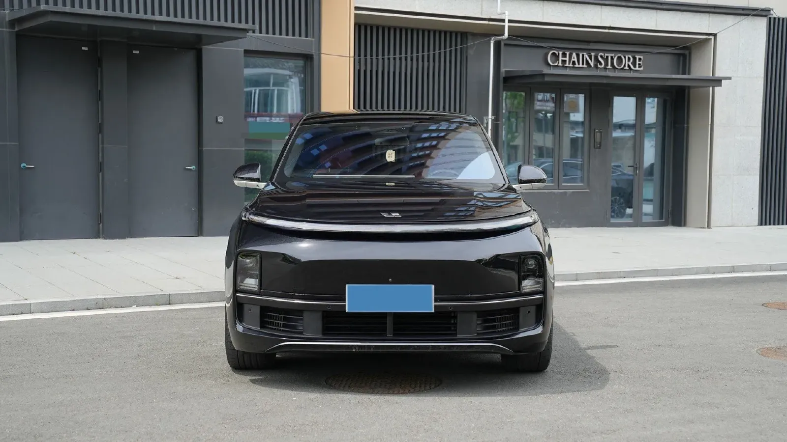 2023 Li L8 Range Extended 154HP REEV 40.9KWH,autocango,china used car exporter,china ev exporter,chinese used car exporter,chinese used ev exporter