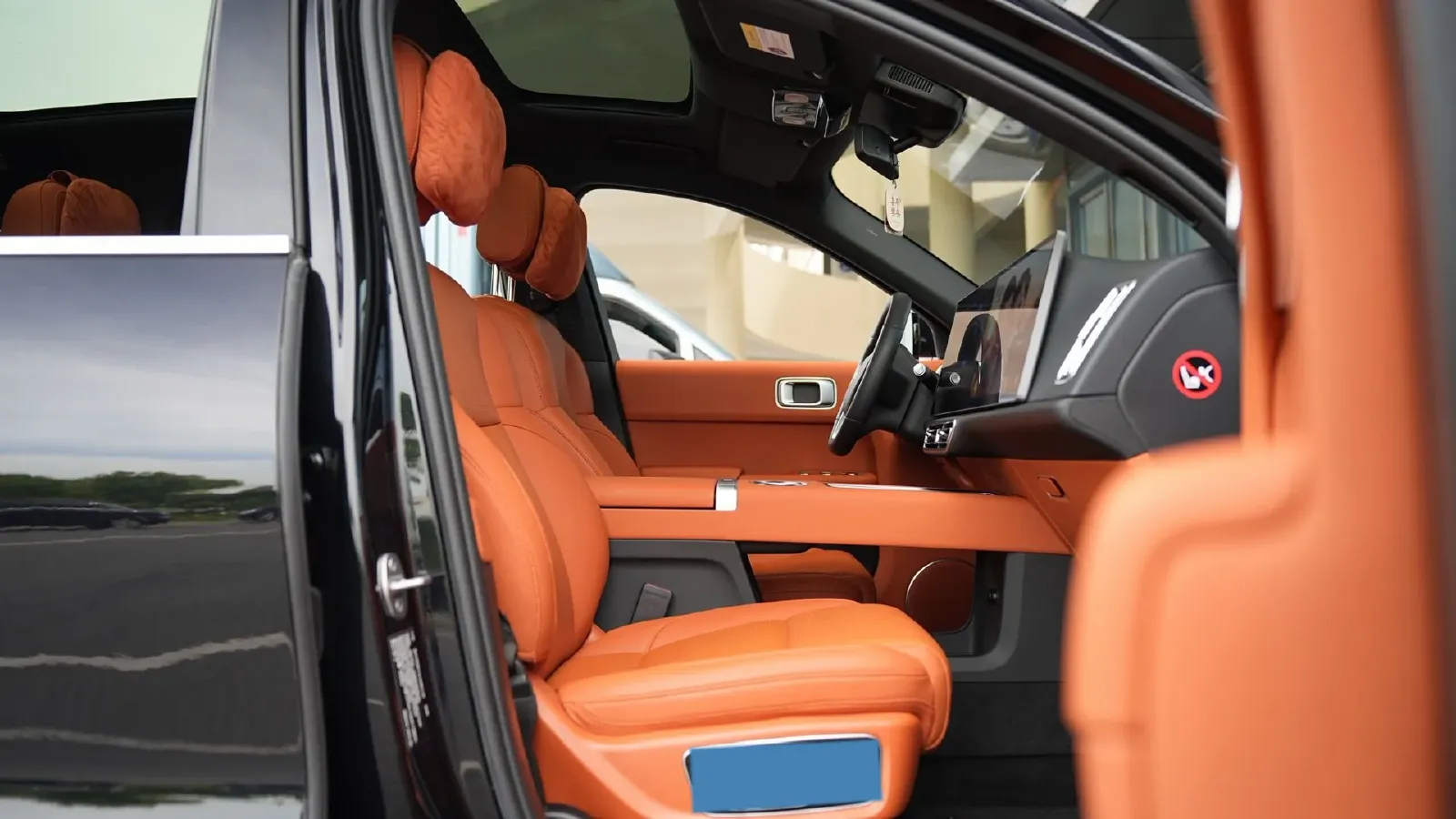 2023 Li L8 Range Extended 154HP REEV 40.9KWH,autocango,china used car exporter,china ev exporter,chinese used car exporter,chinese used ev exporter