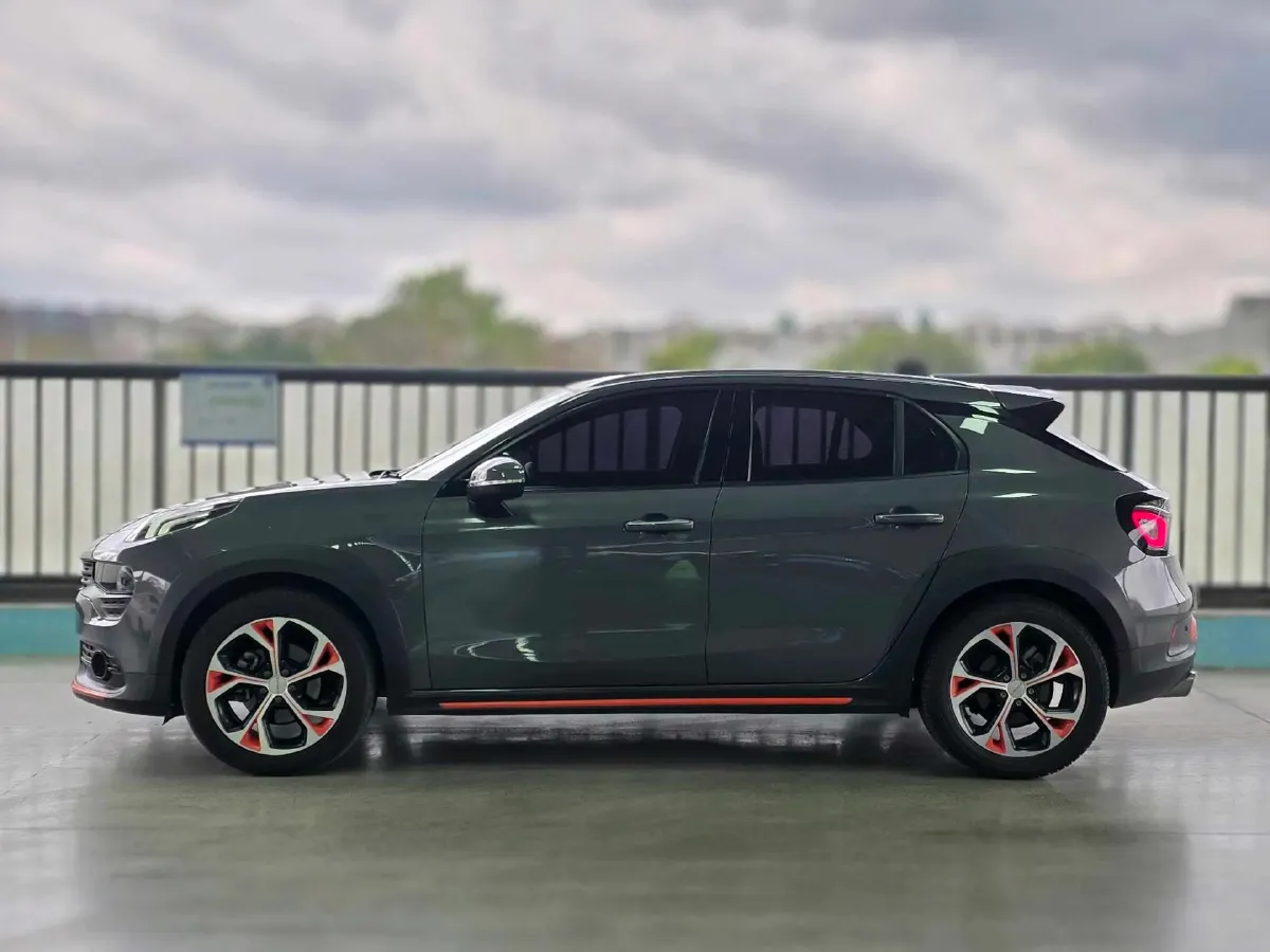 2019 LYNK&CO 02 2.0T 190HP L4 6AT,autocango,china used car exporter,china ev exporter,chinese used car exporter,chinese used ev exporter
