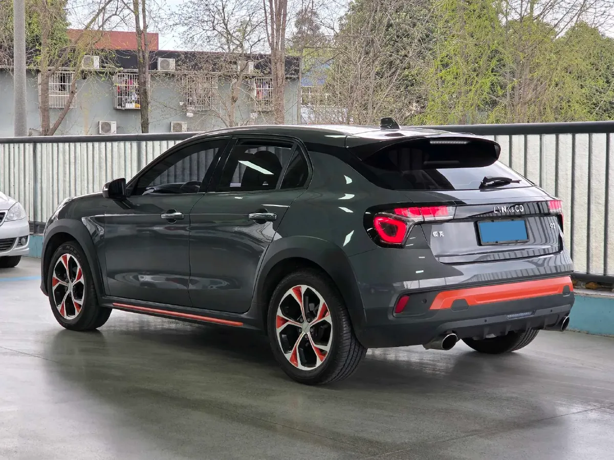 2019 LYNK&CO 02 2.0T 190HP L4 6AT,autocango,china used car exporter,china ev exporter,chinese used car exporter,chinese used ev exporter