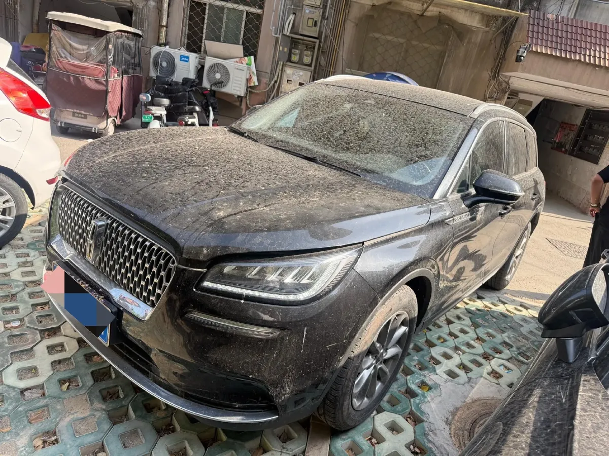 2021 Lincoln Corsair 2.0T 245HP L4 8AT,autocango,china used car exporter,china ev exporter,chinese used car exporter,chinese used ev exporter