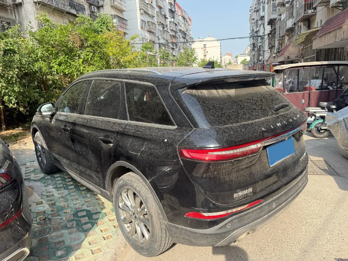 2021 Lincoln Corsair 2.0T 245HP L4 8AT,autocango,china used car exporter,china ev exporter,chinese used car exporter,chinese used ev exporter
