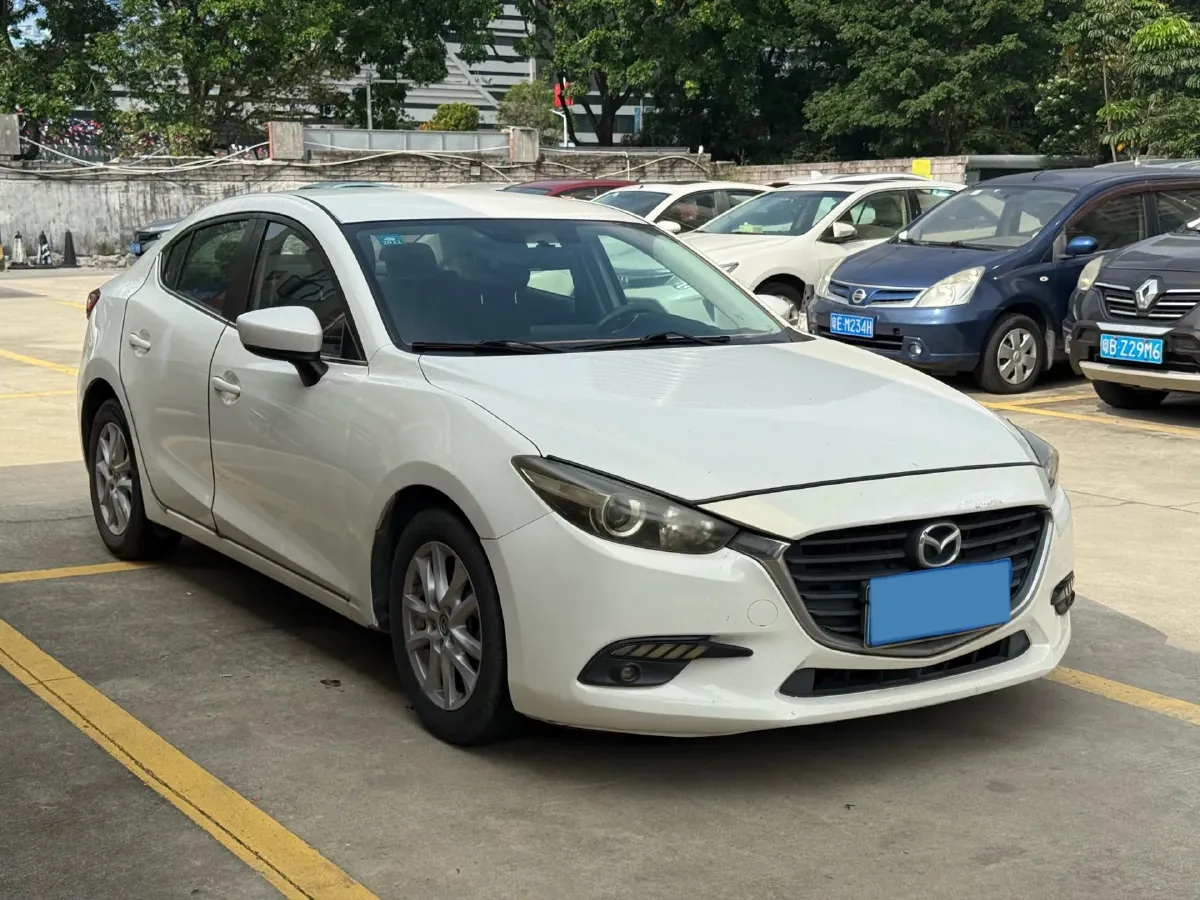 2019 Mazda 3 Axela 1.5L 117HP L4 6AT,autocango,china used car exporter,china ev exporter,chinese used car exporter,chinese used ev exporter