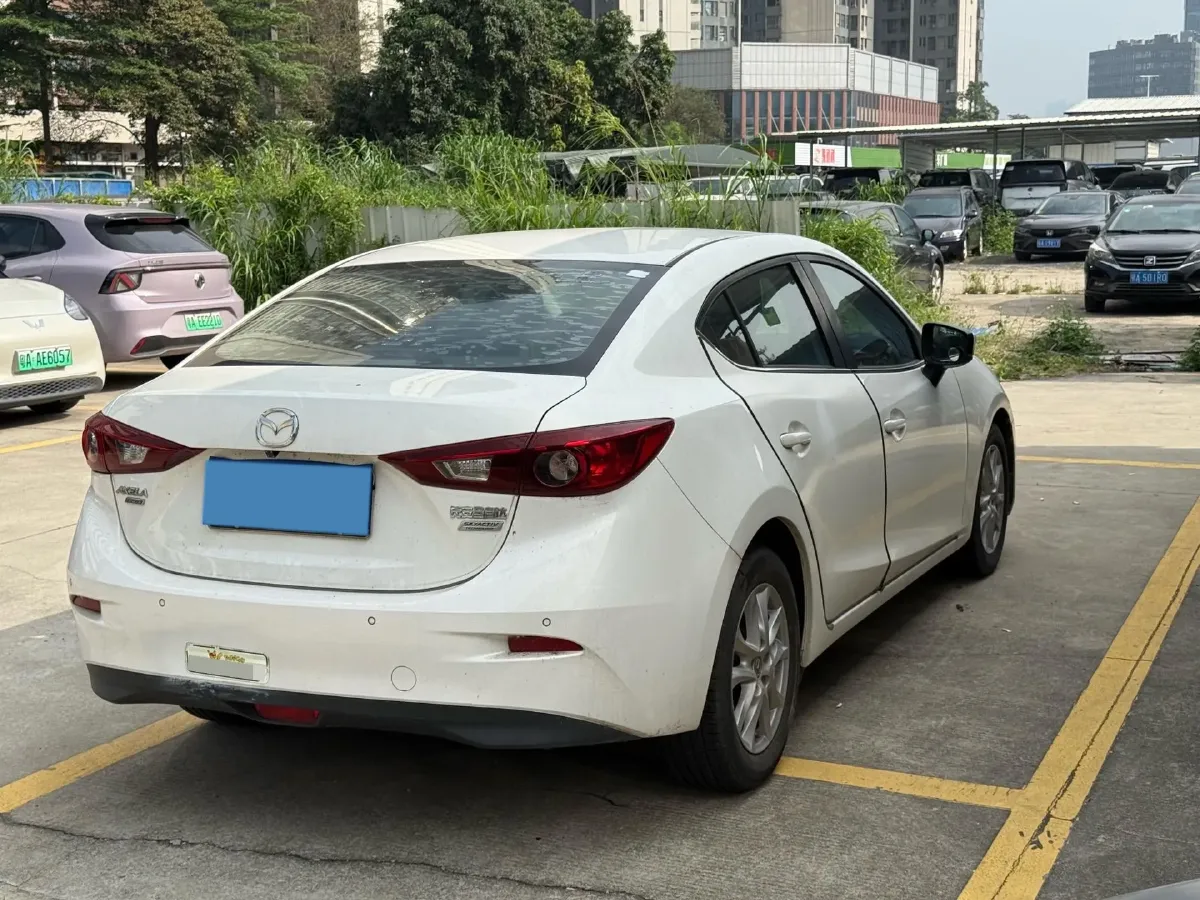 2019 Mazda 3 Axela 1.5L 117HP L4 6AT,autocango,china used car exporter,china ev exporter,chinese used car exporter,chinese used ev exporter