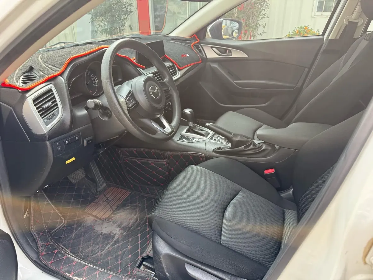 2019 Mazda 3 Axela 1.5L 117HP L4 6AT,autocango,china used car exporter,china ev exporter,chinese used car exporter,chinese used ev exporter