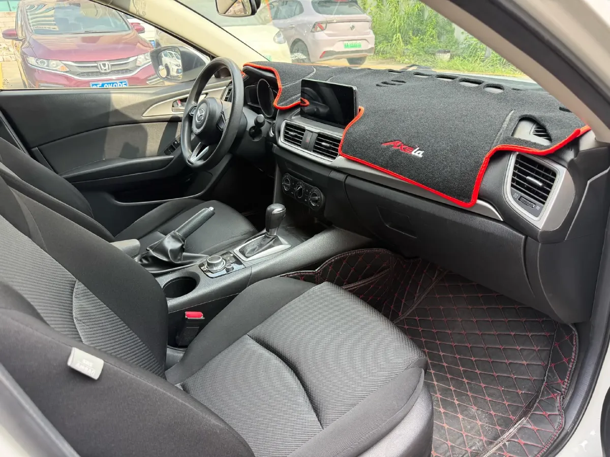 2019 Mazda 3 Axela 1.5L 117HP L4 6AT,autocango,china used car exporter,china ev exporter,chinese used car exporter,chinese used ev exporter