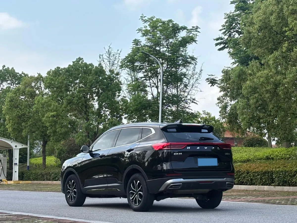2021 Haval H6 1.5T 150HP L4 7DCT,autocango,china used car exporter,china ev exporter,chinese used car exporter,chinese used ev exporter