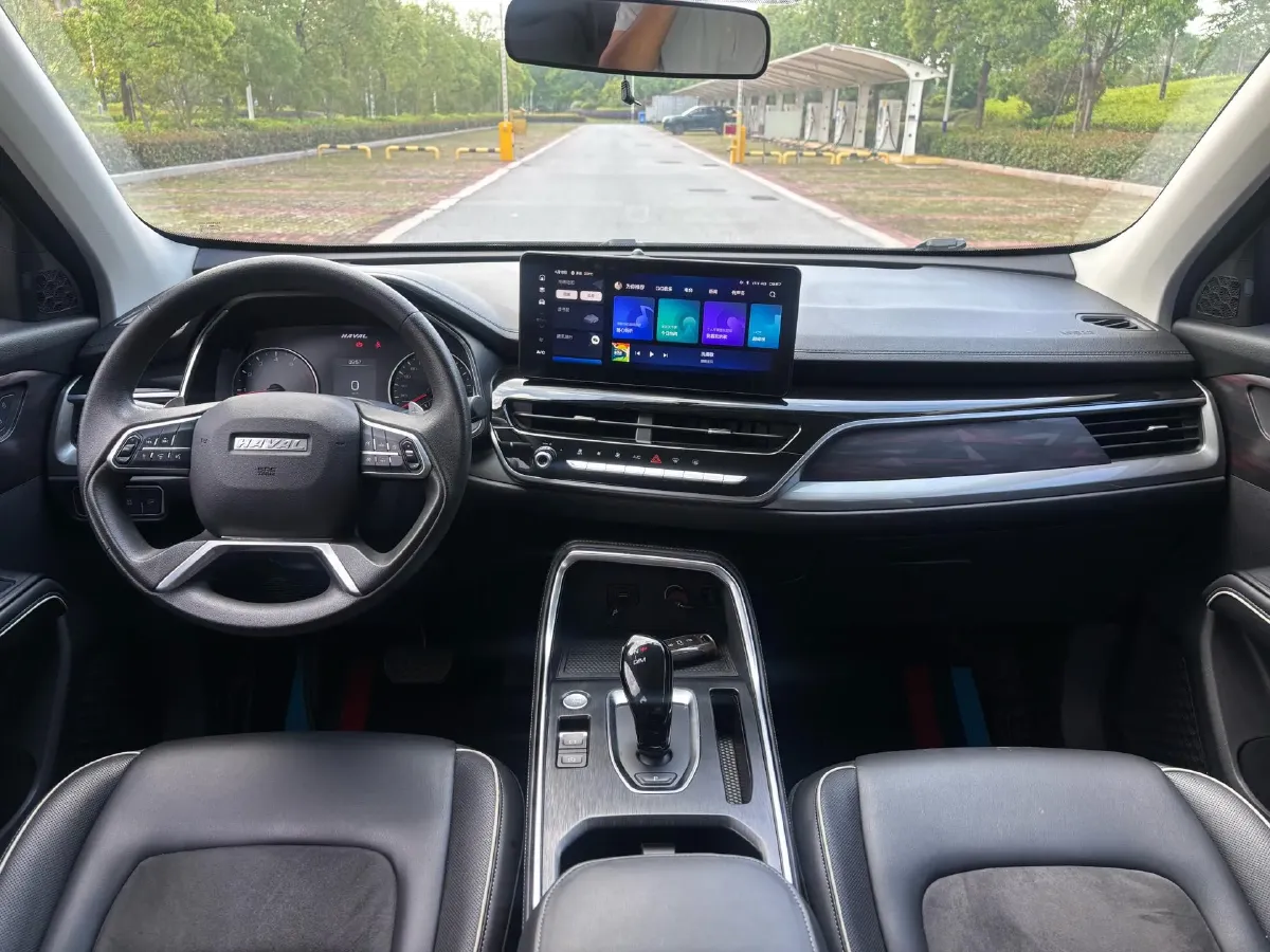 2021 Haval H6 1.5T 150HP L4 7DCT,autocango,china used car exporter,china ev exporter,chinese used car exporter,chinese used ev exporter