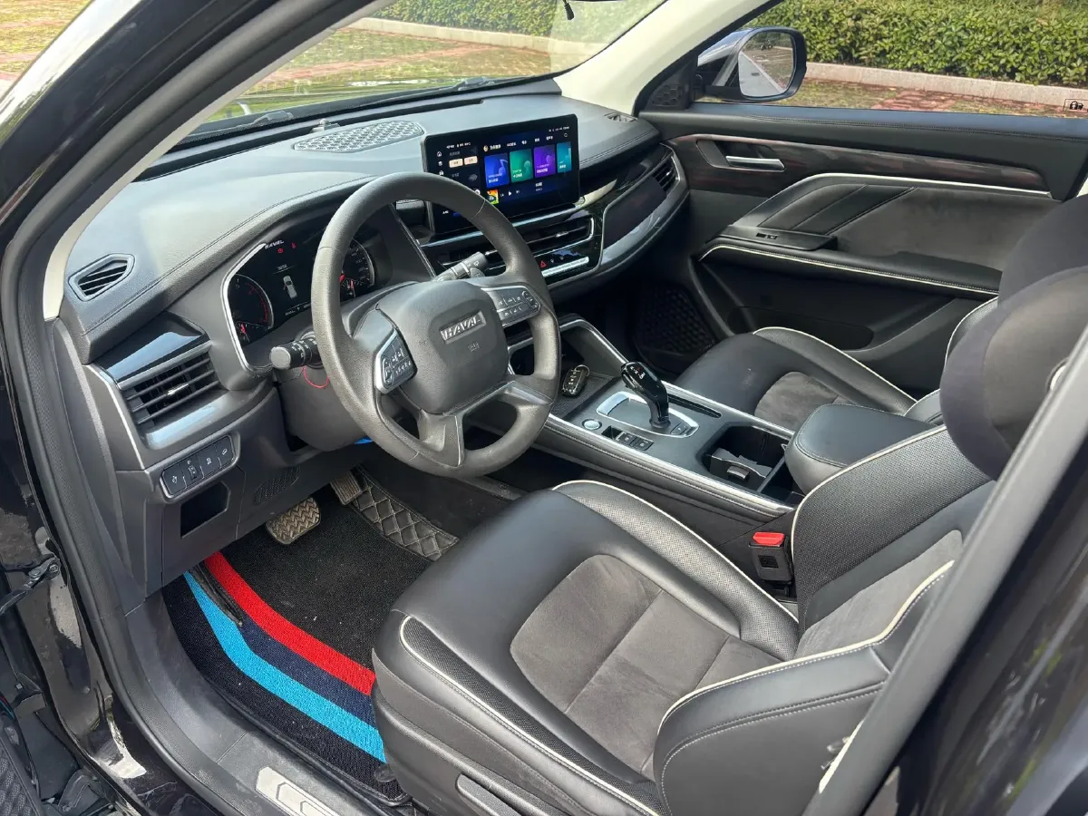 2021 Haval H6 1.5T 150HP L4 7DCT,autocango,china used car exporter,china ev exporter,chinese used car exporter,chinese used ev exporter