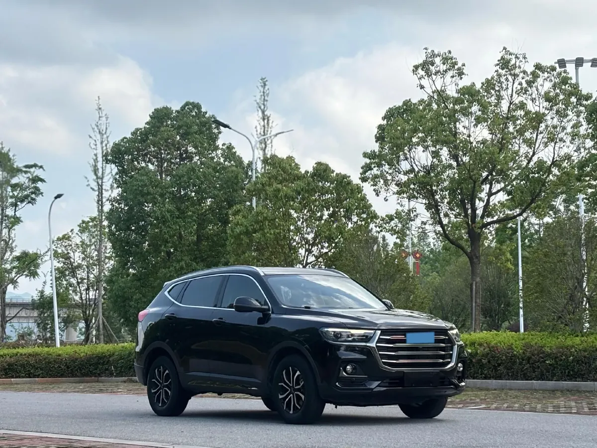 2021 Haval H6 1.5T 150HP L4 7DCT,autocango,china used car exporter,china ev exporter,chinese used car exporter,chinese used ev exporter