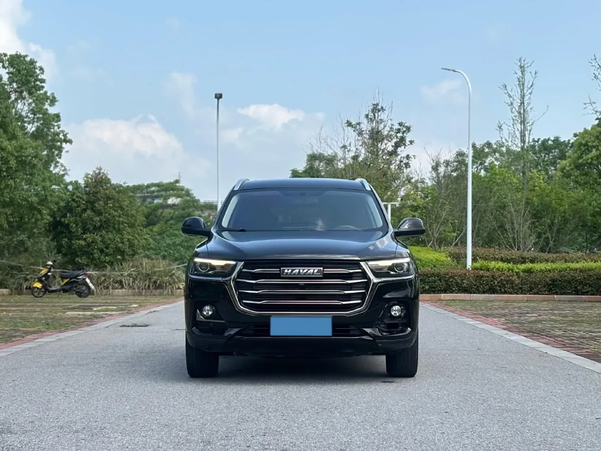 2021 Haval H6 1.5T 150HP L4 7DCT,autocango,china used car exporter,china ev exporter,chinese used car exporter,chinese used ev exporter