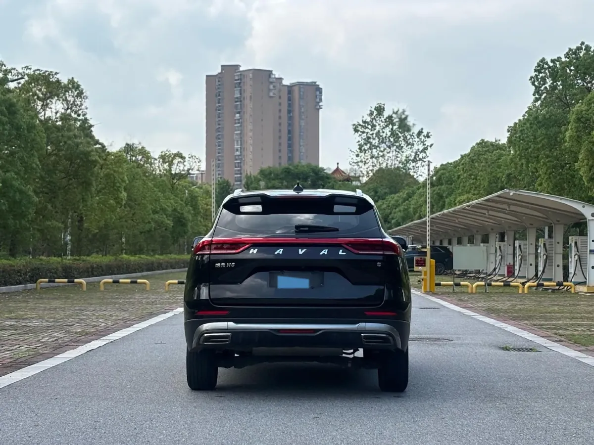 2021 Haval H6 1.5T 150HP L4 7DCT,autocango,china used car exporter,china ev exporter,chinese used car exporter,chinese used ev exporter