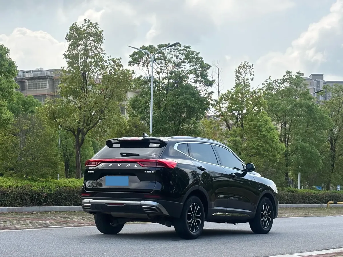 2021 Haval H6 1.5T 150HP L4 7DCT,autocango,china used car exporter,china ev exporter,chinese used car exporter,chinese used ev exporter