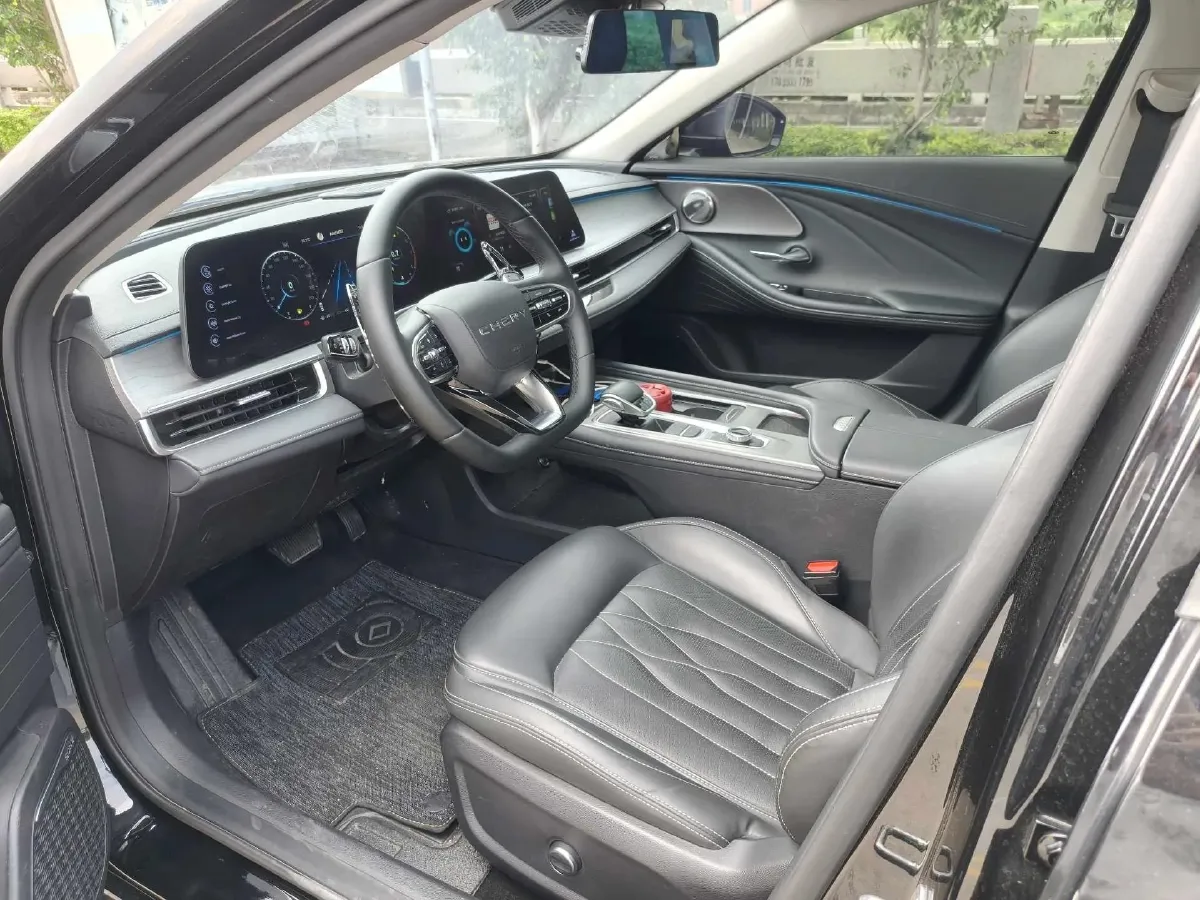 2022 Chery Arrizo 8 1.6T 197HP L4 7DCT,autocango,china used car exporter,china ev exporter,chinese used car exporter,chinese used ev exporter